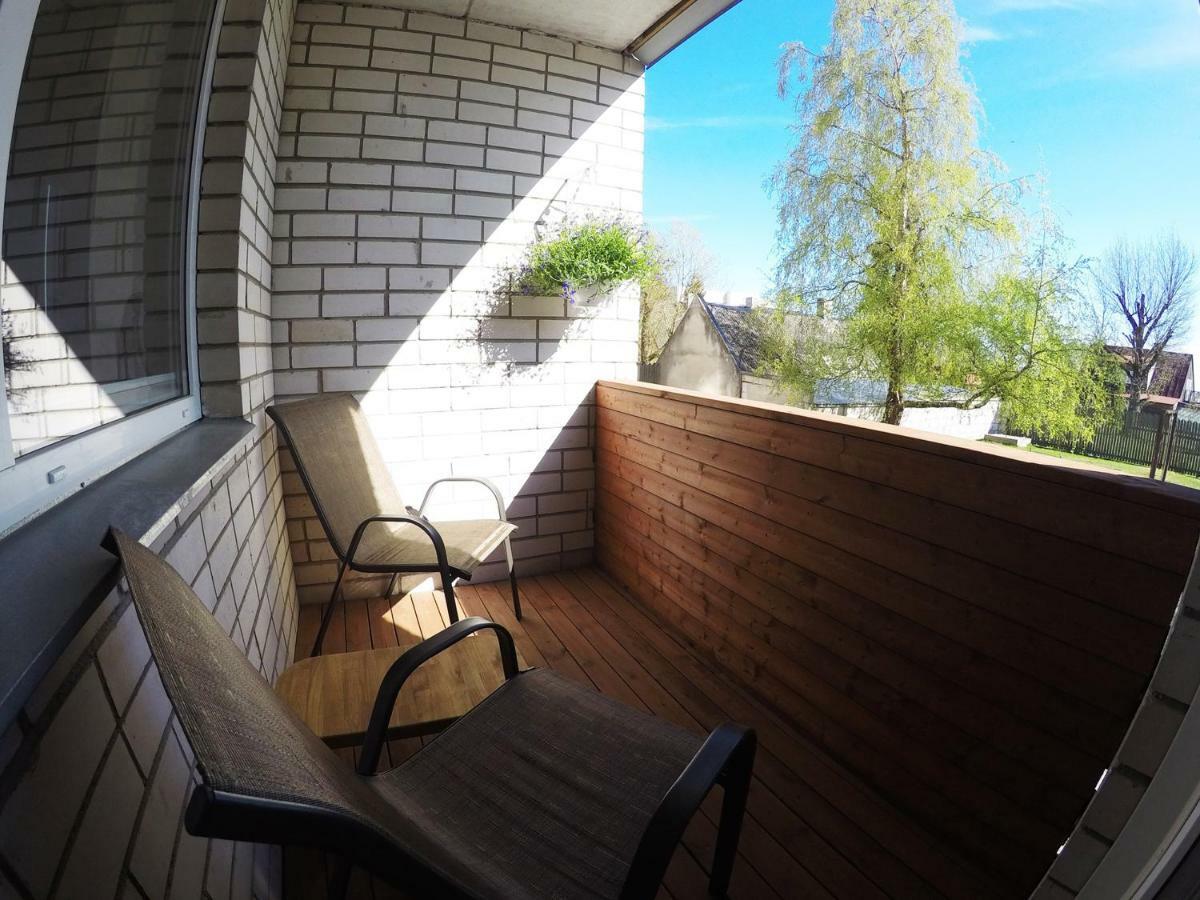 Simoone Kesklinna Apartment Haapsalu Luaran gambar