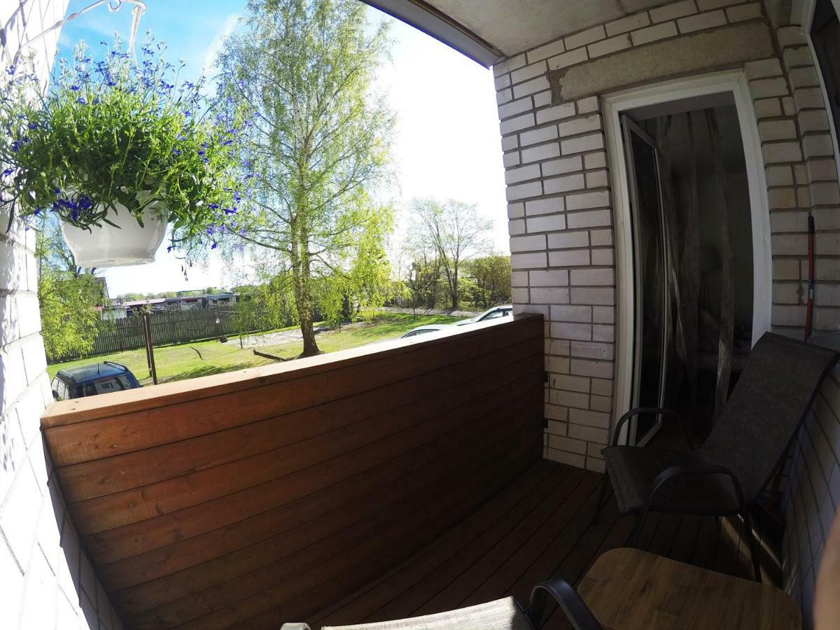 Simoone Kesklinna Apartment Haapsalu Luaran gambar