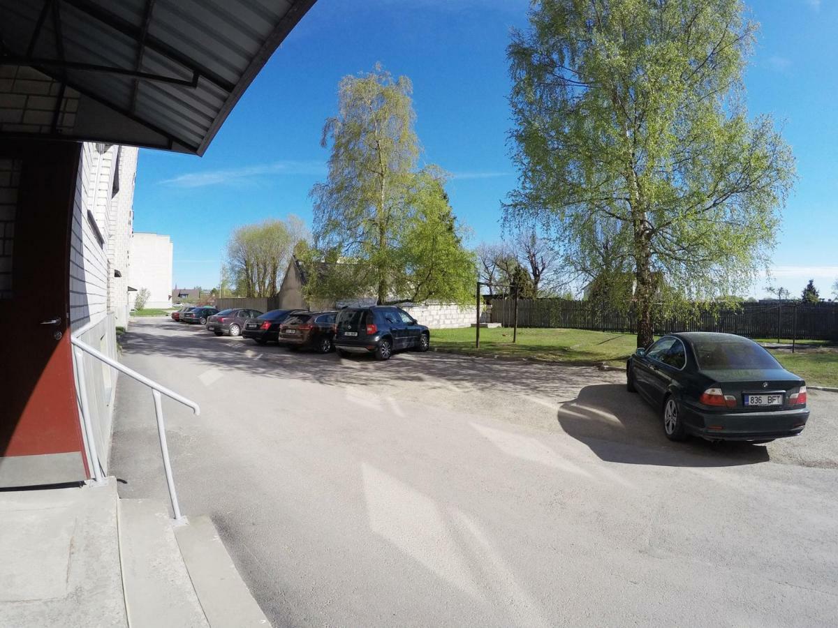 Simoone Kesklinna Apartment Haapsalu Luaran gambar