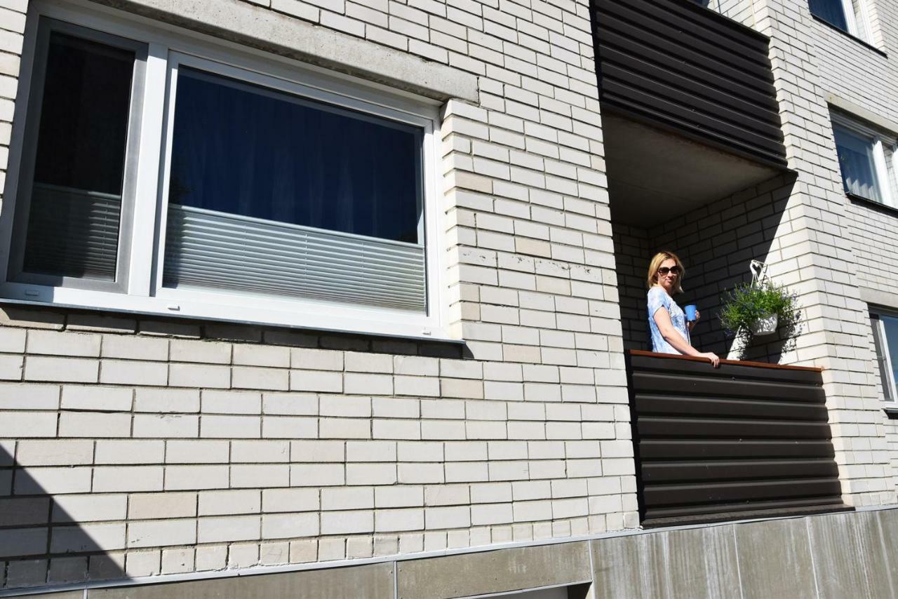 Simoone Kesklinna Apartment Haapsalu Luaran gambar