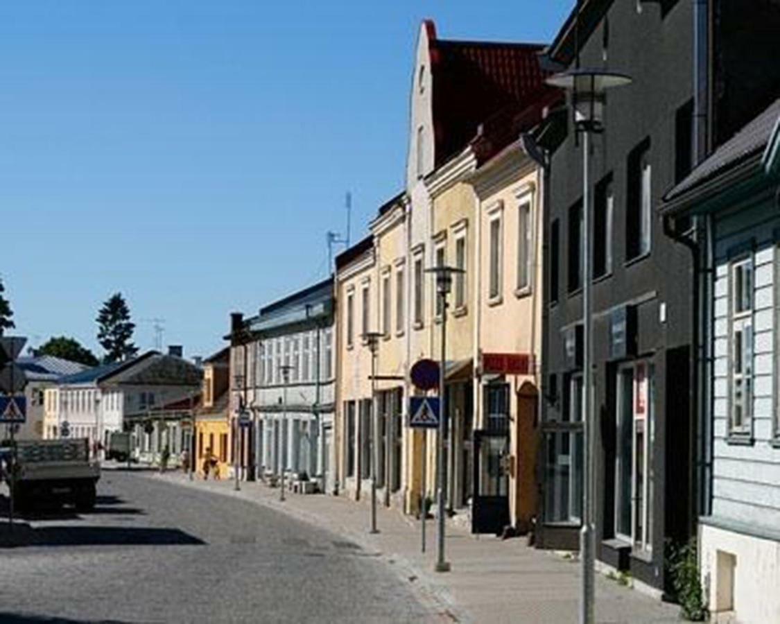 Simoone Kesklinna Apartment Haapsalu Luaran gambar