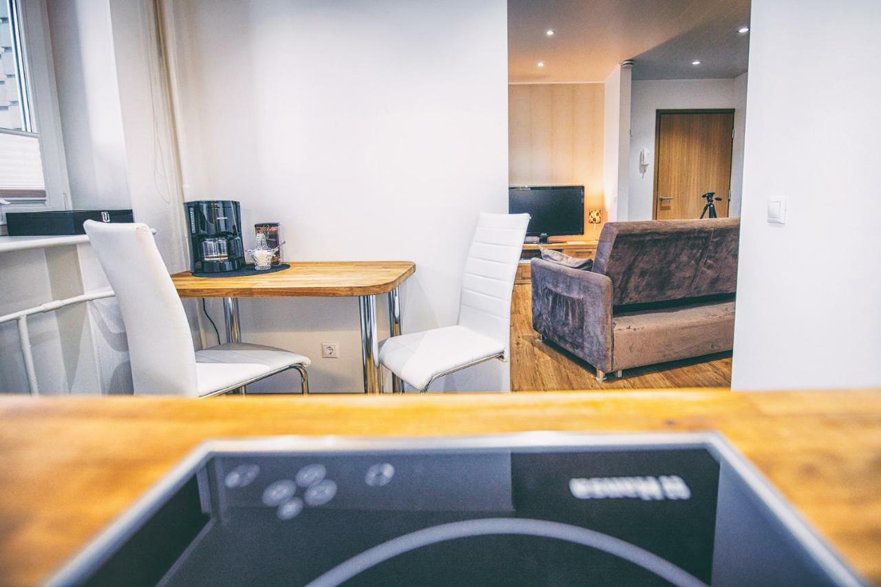 Simoone Kesklinna Apartment Haapsalu Luaran gambar