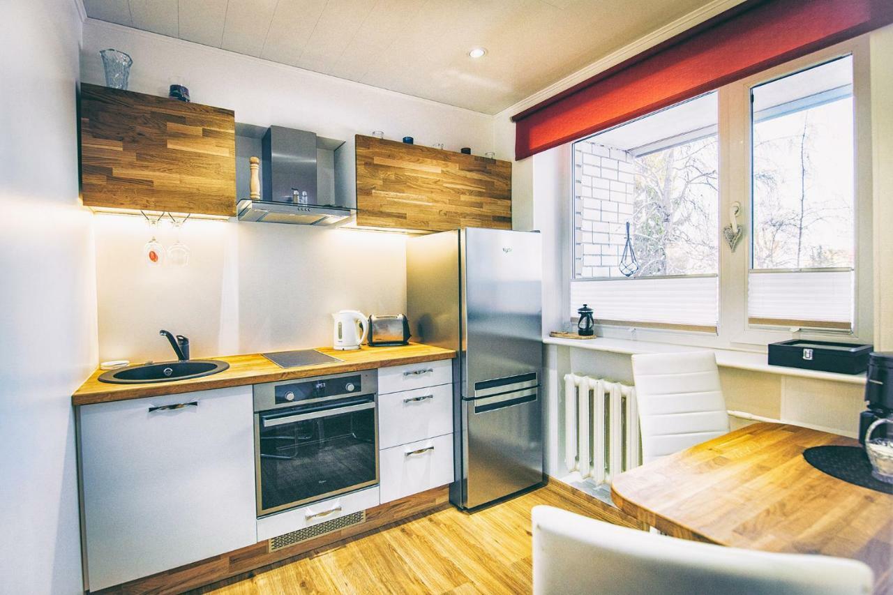 Simoone Kesklinna Apartment Haapsalu Luaran gambar