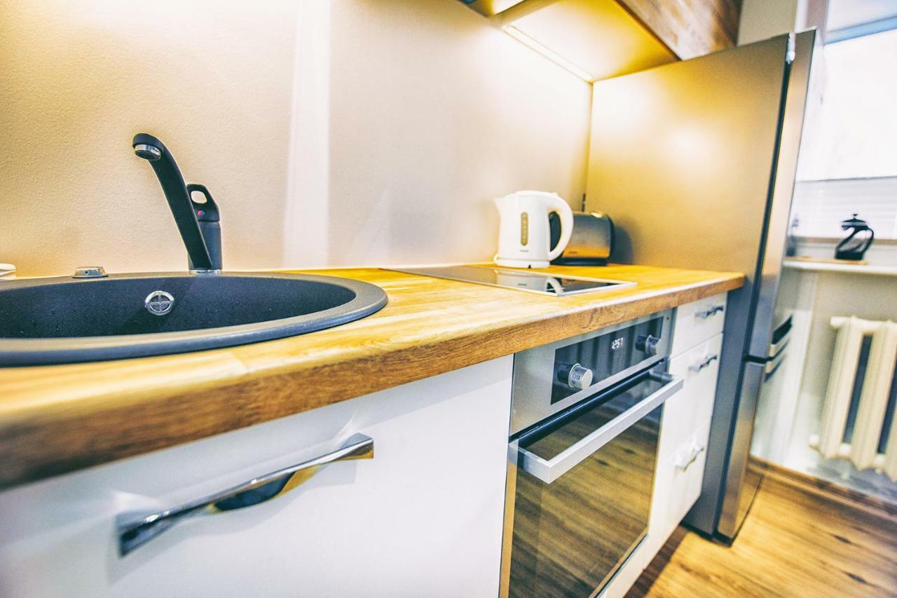 Simoone Kesklinna Apartment Haapsalu Luaran gambar