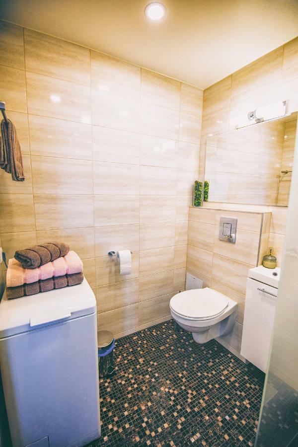 Simoone Kesklinna Apartment Haapsalu Luaran gambar